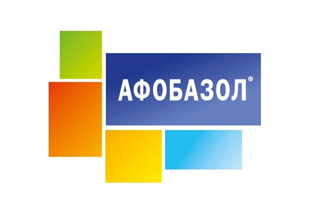Афобазол logo. Медицинское средство против стресса