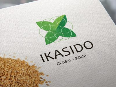 Logo для агро компании, Agro logo design