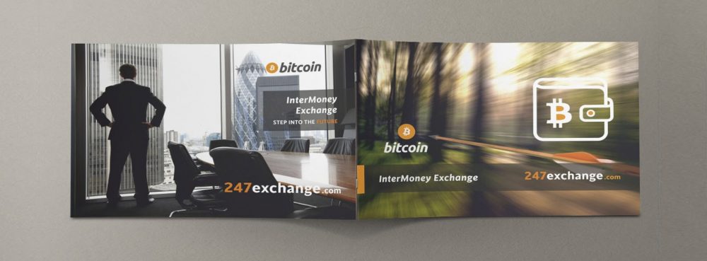 bitcoin presentation design