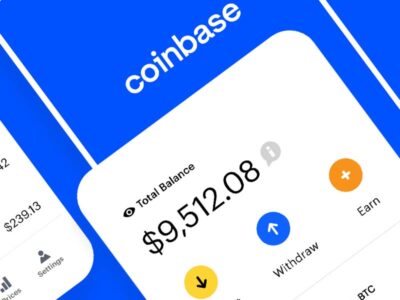 crypto application coinbase