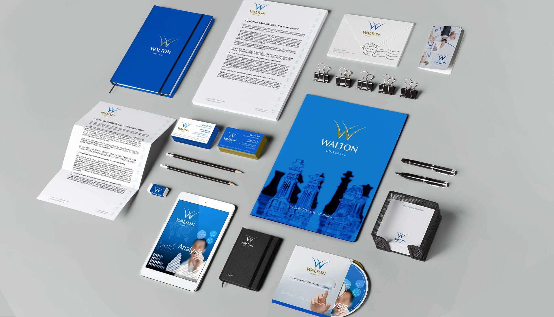 corporate identity of a financial company Corporate Identity Finance Company